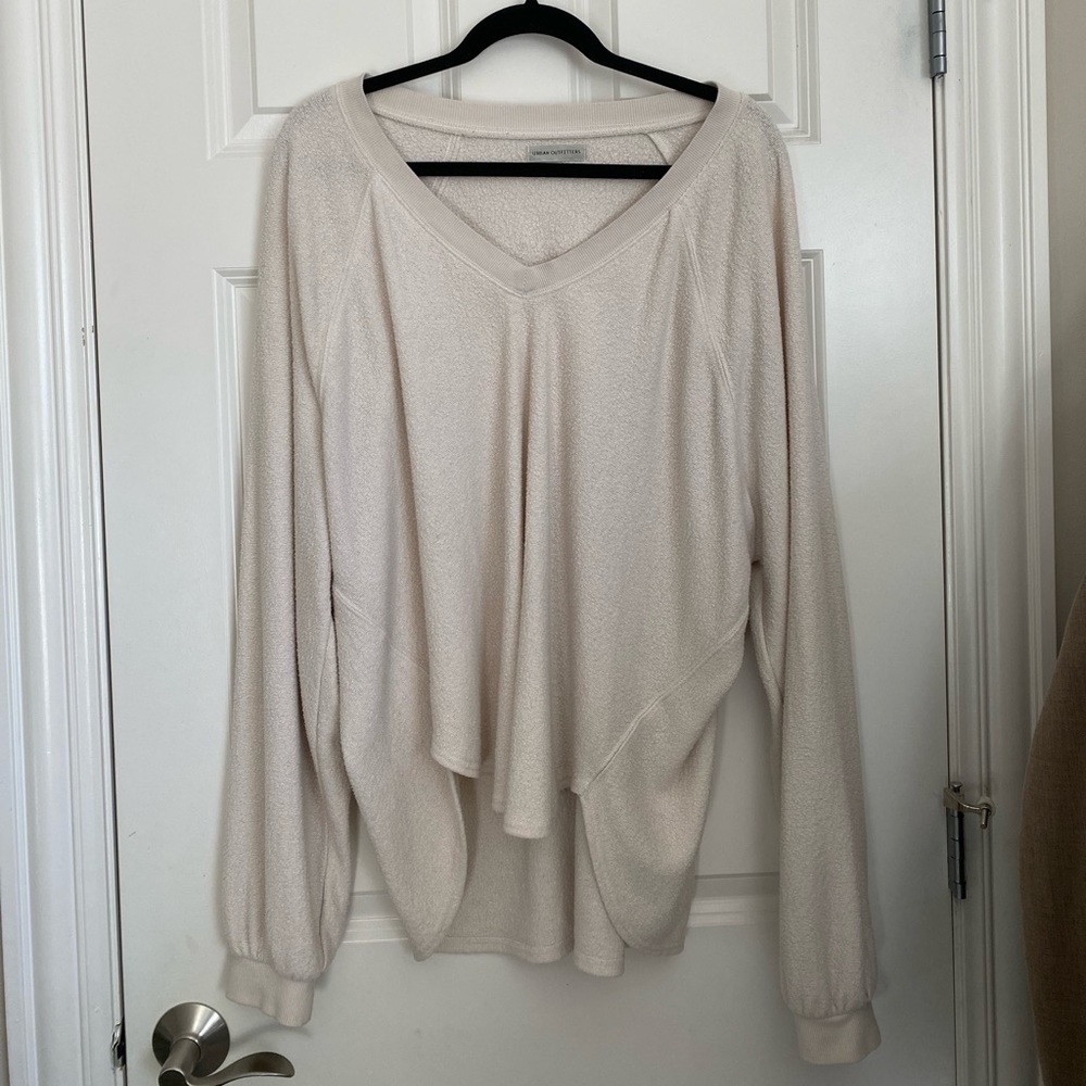 Urban Outfitters Oversized V-Neck